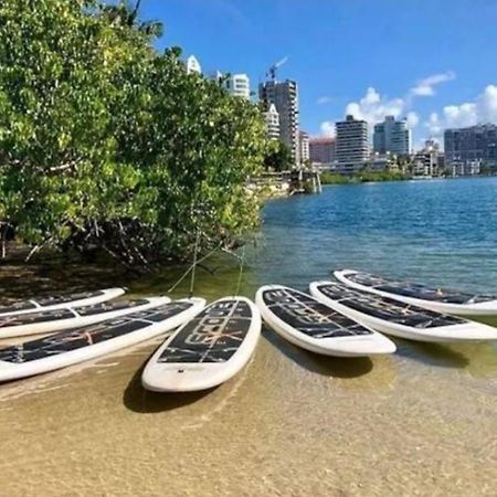 P4 Pr Rentals Condado Beach Guesthouse San Juan Bagian luar foto