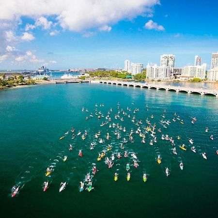 P4 Pr Rentals Condado Beach Guesthouse San Juan Bagian luar foto