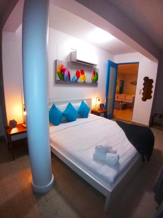 P4 Pr Rentals Condado Beach Guesthouse San Juan Bagian luar foto