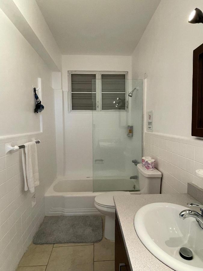 P4 Pr Rentals Condado Beach Guesthouse San Juan Bagian luar foto