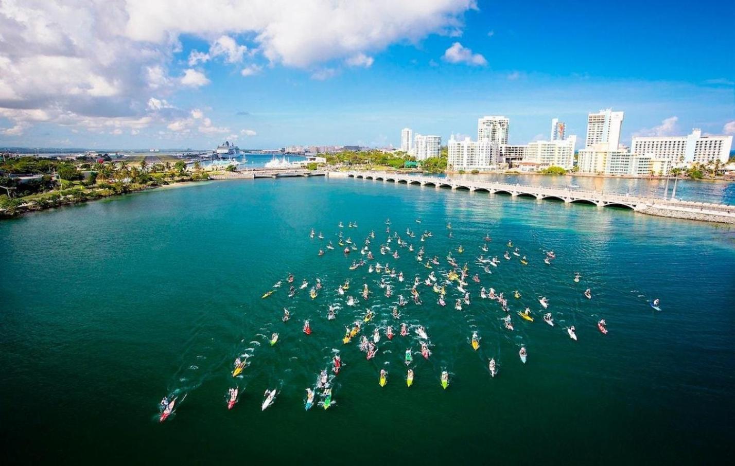 P4 Pr Rentals Condado Beach Guesthouse San Juan Bagian luar foto