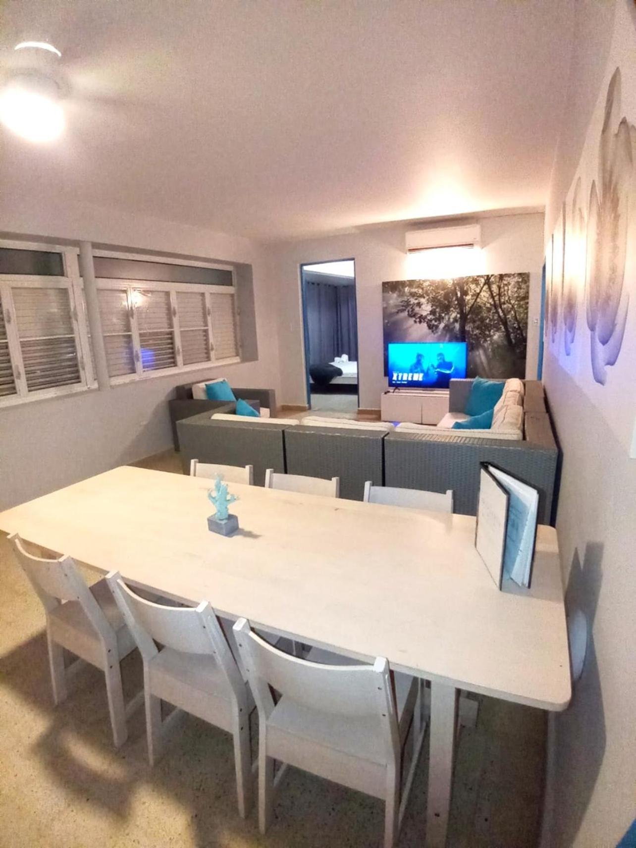 P4 Pr Rentals Condado Beach Guesthouse San Juan Bagian luar foto