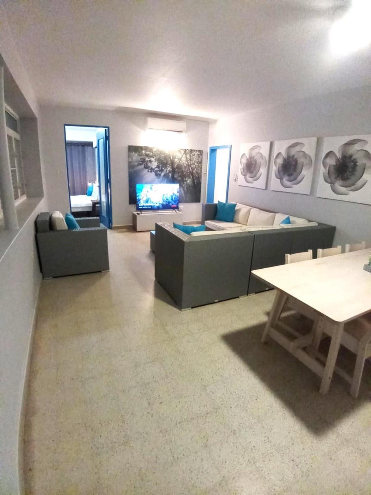 P4 Pr Rentals Condado Beach Guesthouse San Juan Bagian luar foto