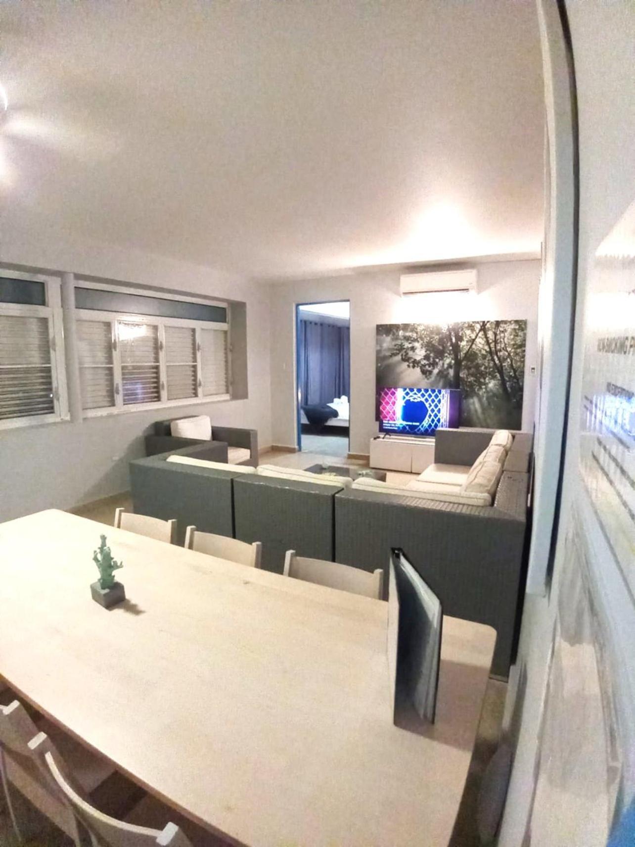P4 Pr Rentals Condado Beach Guesthouse San Juan Bagian luar foto