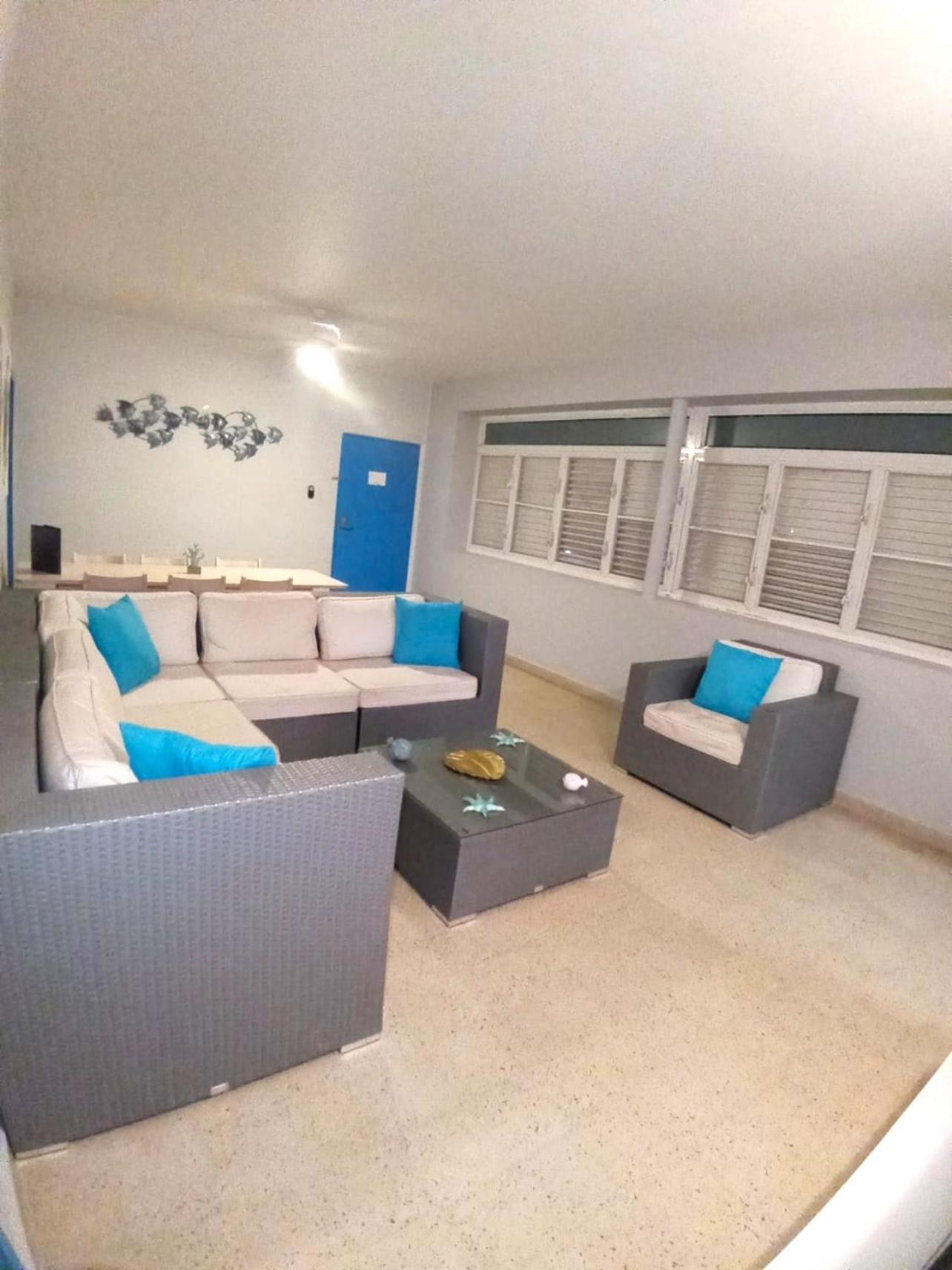 P4 Pr Rentals Condado Beach Guesthouse San Juan Bagian luar foto